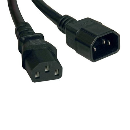 Cable de Alimentación TRIPP-LITE P005-010